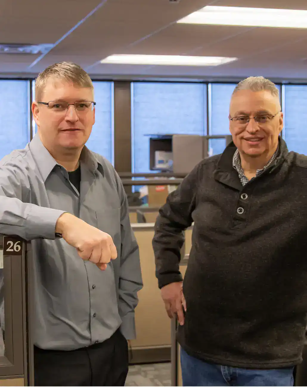 ACC Technical Services Staff
