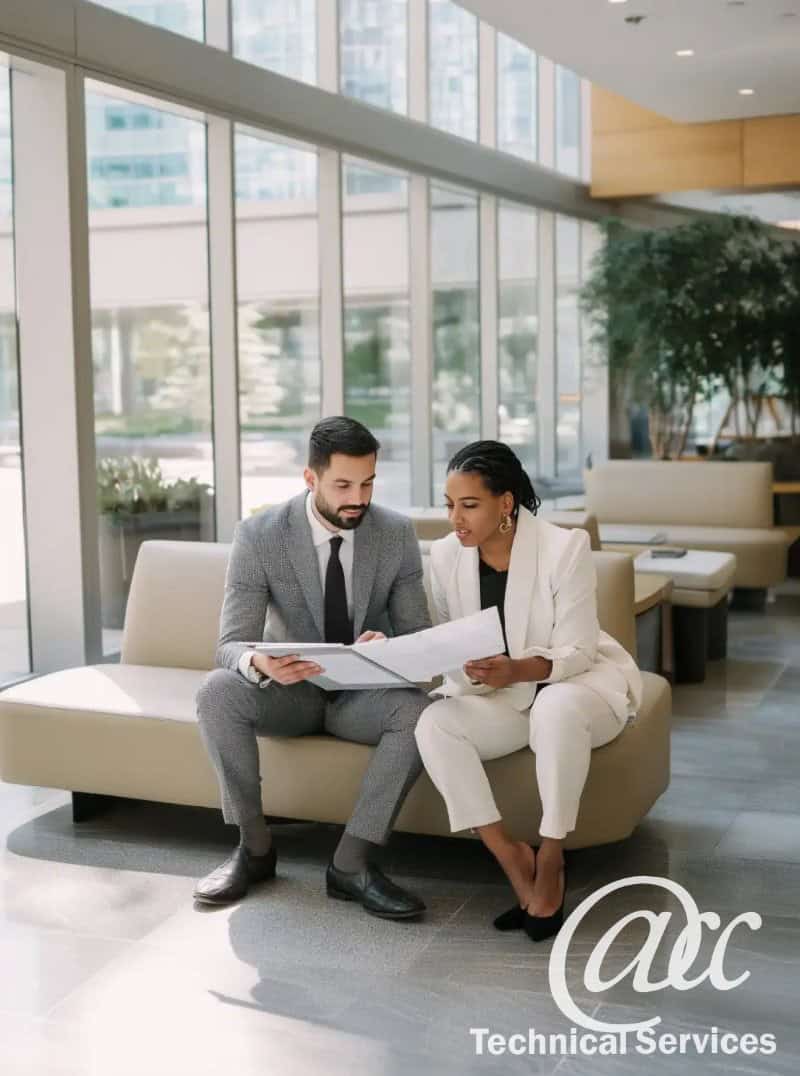 Comprehensive IT Audits & Assessments ensuring secure and efficient technology operations for your organization.