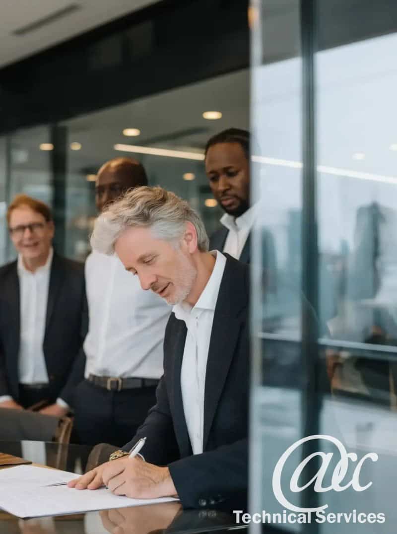 Reliable IT Network Support Services ensure your business stays connected and secure at all times.