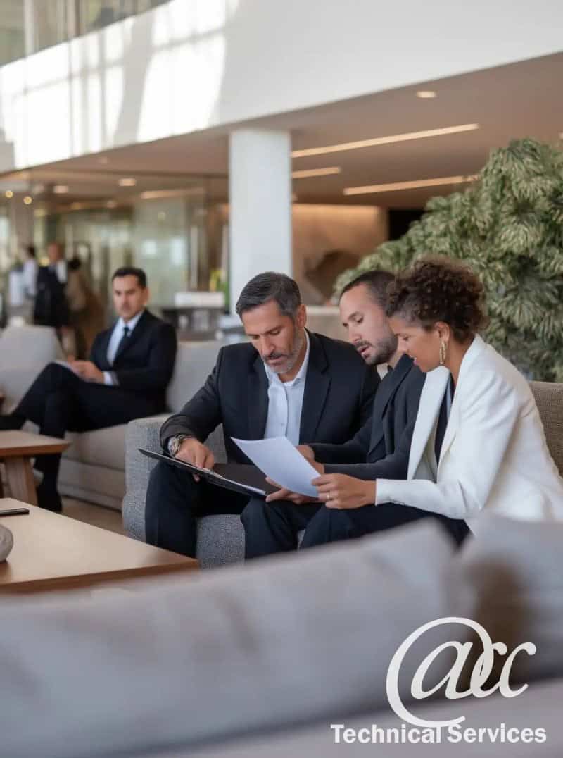 Tailored IT Network Support Services designed for your unique business needs and adaptable to any environment.