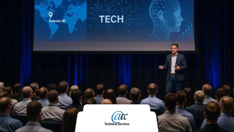 Top Tech Conferences in Syracuse, NY in 2026