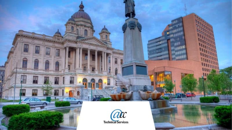 Top Tech Companies in Syracuse