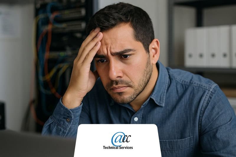 Managed IT Services Challenges from ACC Technical Services