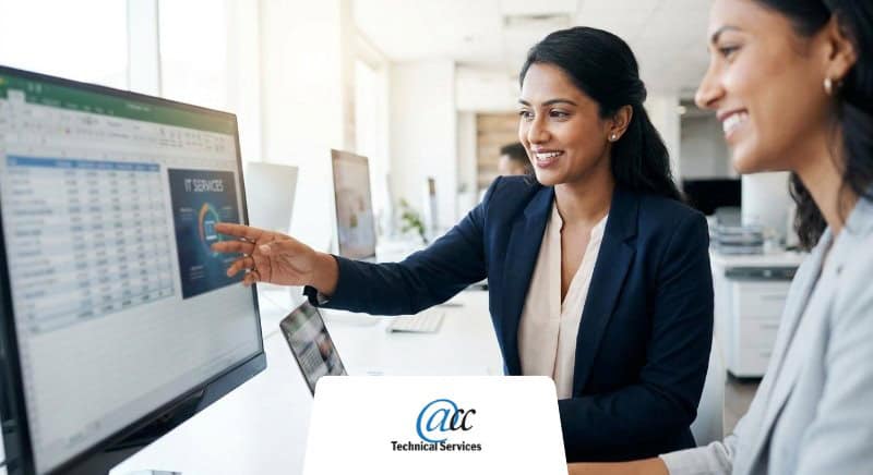 Managed IT Services Pricing from ACC Technical Services