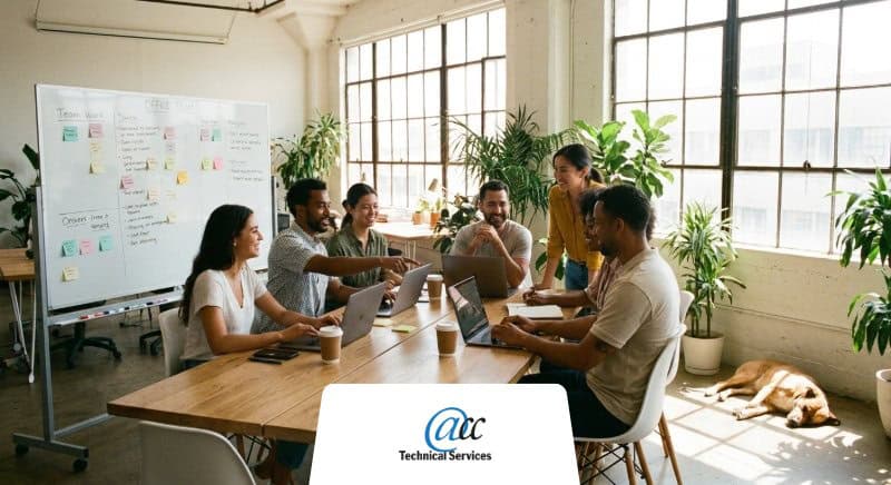 Types Of Managed IT Services from ACC Technical Services