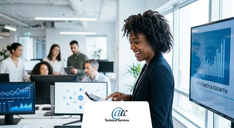 Why Use Managed IT Services from ACC Technical Services
