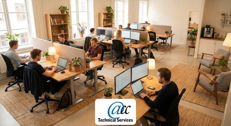 Common IT Problems from ACC Technical Services