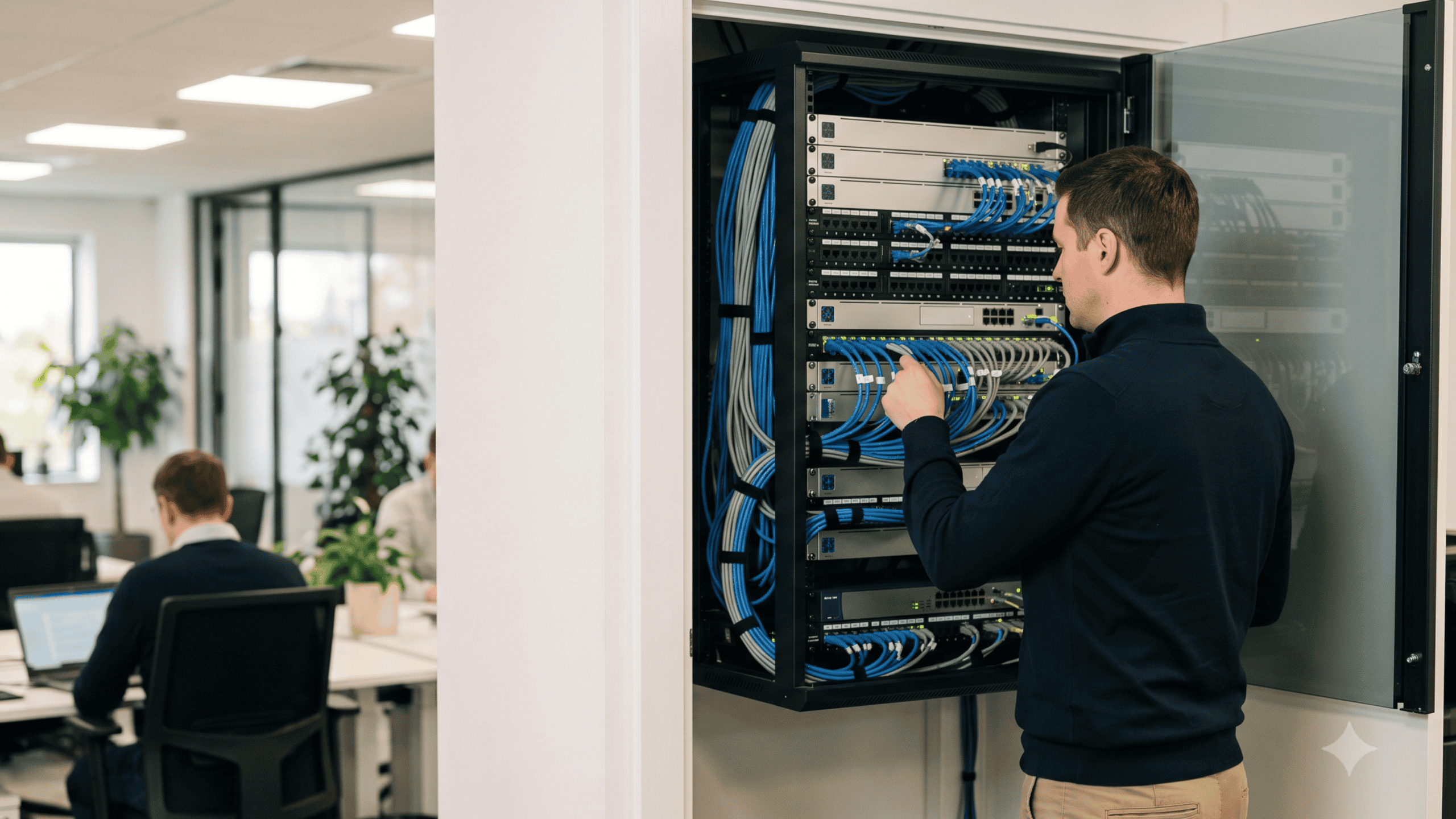 ACC Tek - How Infrastructure Protection is Related to Information Security